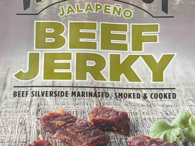 Jalapeno Beef Jerky von AlexaMi | Hochgeladen von: AlexaMi