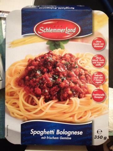 Schlemmerland Spaghetti Bolognese | Hochgeladen von: NickTheDriver