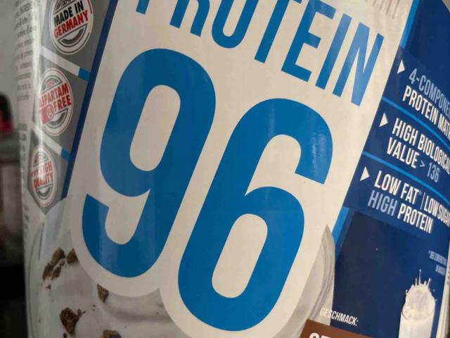 Protein 96, Straccia Tella by AZ97 | Uploaded by: AZ97