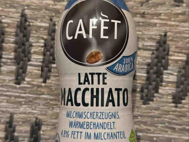 Latte Macchiato (mild), Milchmischerzeugnis, Wärmebehandelt, 4.8 | Uploaded by: TaH2oof