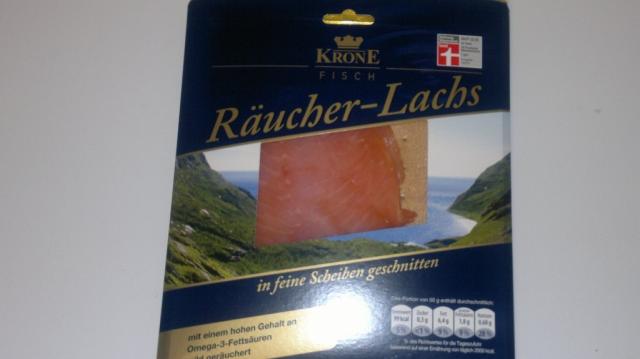 Krone Fisch Echter Räucherlachs | Uploaded by: LenaIvonne