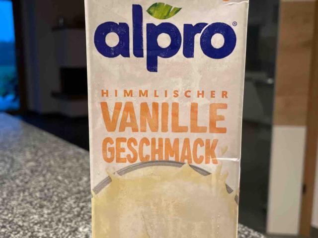 Alpro Vanillemilch von Tanja2406 | Hochgeladen von: Tanja2406