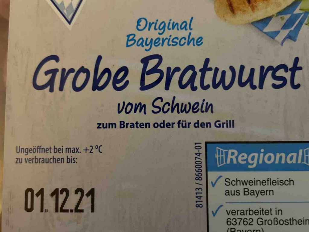 Grobe Bratwurst von WeSt1112 | Hochgeladen von: WeSt1112
