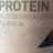 Whey Protein, Blueberry Muffin Flavour von pm55603 | Hochgeladen von: pm55603