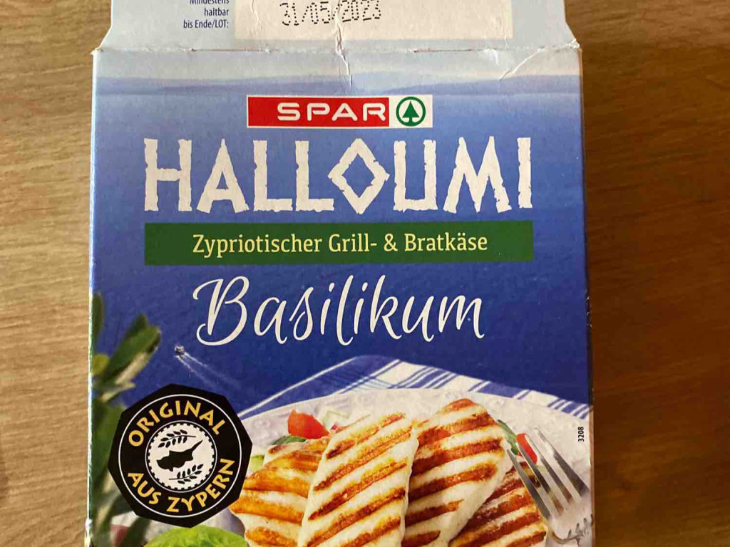 Halloumi Basilikum von fittami | Hochgeladen von: fittami