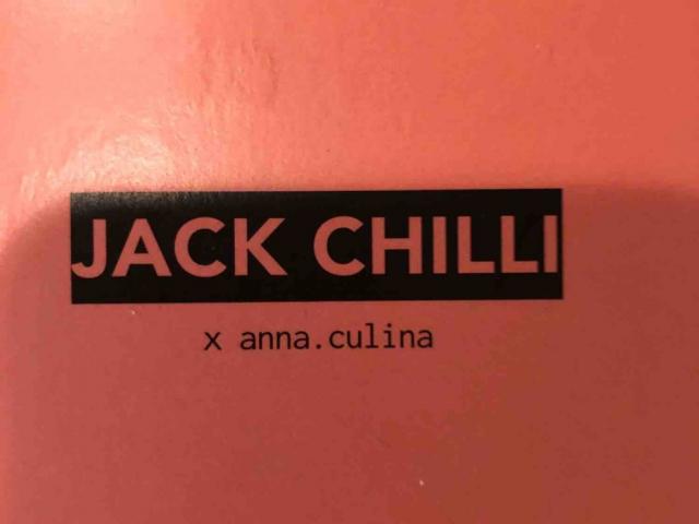 jack  chili by rmouw | Uploaded by: rmouw