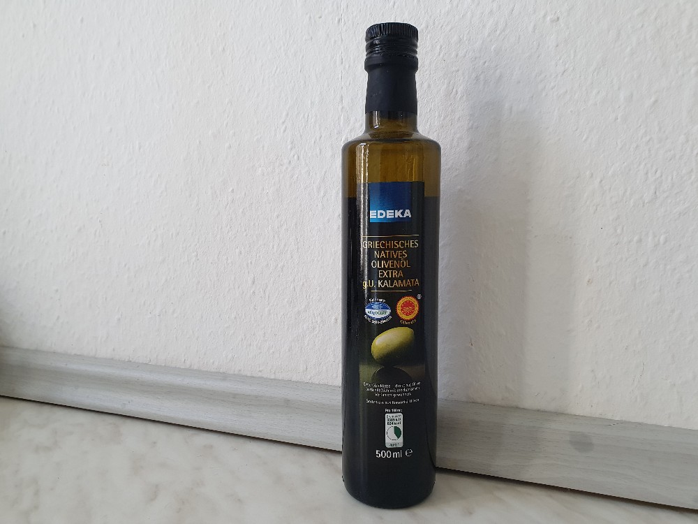 Griechisches natives Olivenöl Extra g U. Kalamata von GarsonPool | Hochgeladen von: GarsonPoole