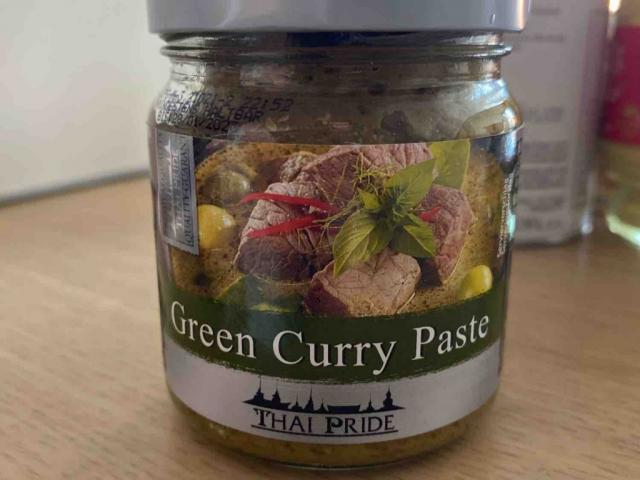Green Curry Paste von Mantis | Hochgeladen von: Mantis