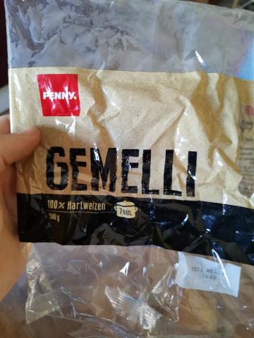 Gemelli, 100% Hartweizen von Grasun | Hochgeladen von: Grasun