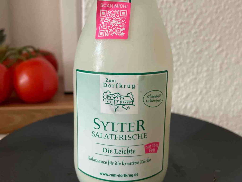 Zum Dorfkrug, Sylter Salatfrische, Die Leichte Kalorien - Neue Produkte ...