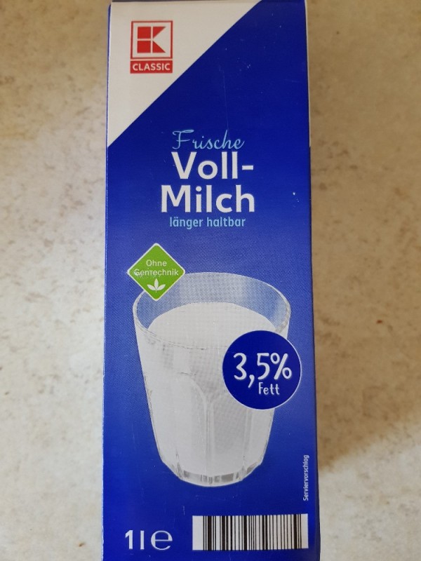 H Voll Milch 3.5% by mmehdi | Hochgeladen von: mmehdi