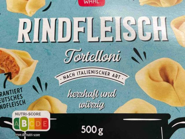 Rindfleisch Tortellini von Ivers0n | Hochgeladen von: Ivers0n