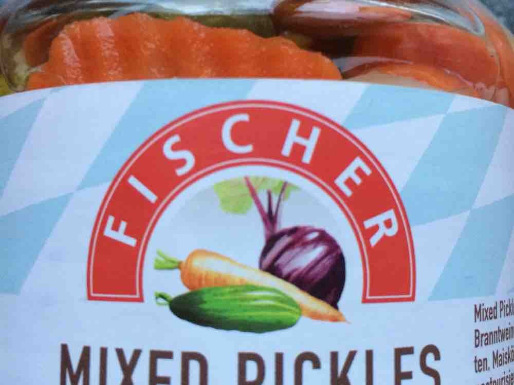 Mixed Pickles von Technikaa | Hochgeladen von: Technikaa
