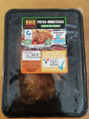 Puten Ministeaks, Kräuter von PR0TEIN93 | Hochgeladen von: PR0TEIN93