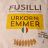 Fusili Emmer Urkorn by EnKay | Hochgeladen von: EnKay