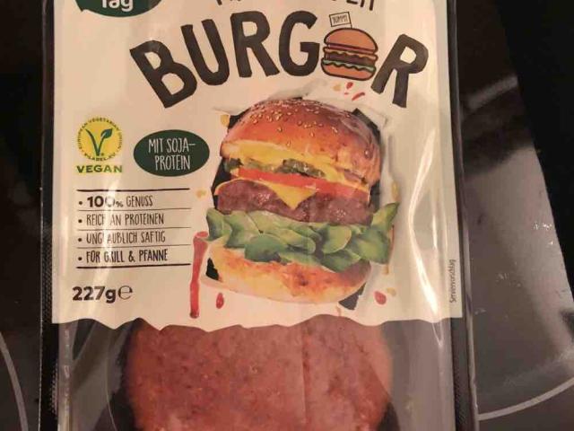 The Wonder Burger, vegan von carlottasimon286 | Hochgeladen von: carlottasimon286