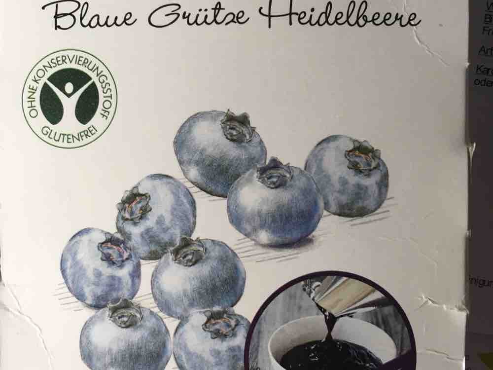 Blaue Grütze Heidelbeere von ankala | Hochgeladen von: ankala Blaue Grütze Heidelbeere von ankala | Hochgeladen von: ankala