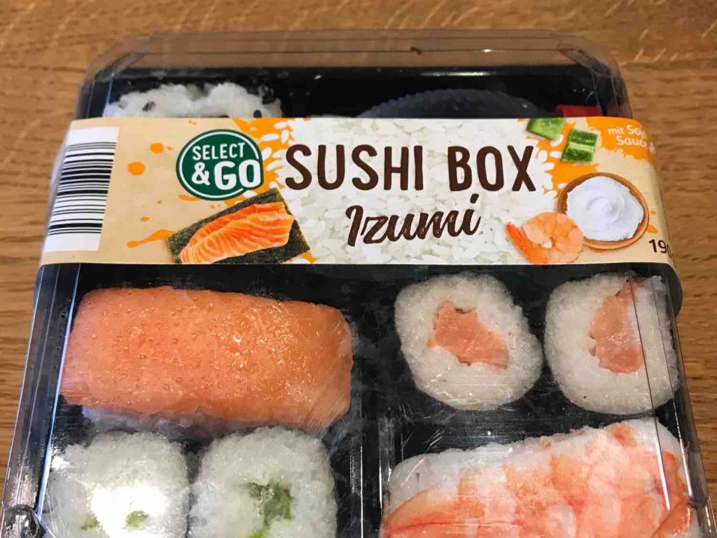 Sushi Box Naka von beddi | Hochgeladen von: beddi