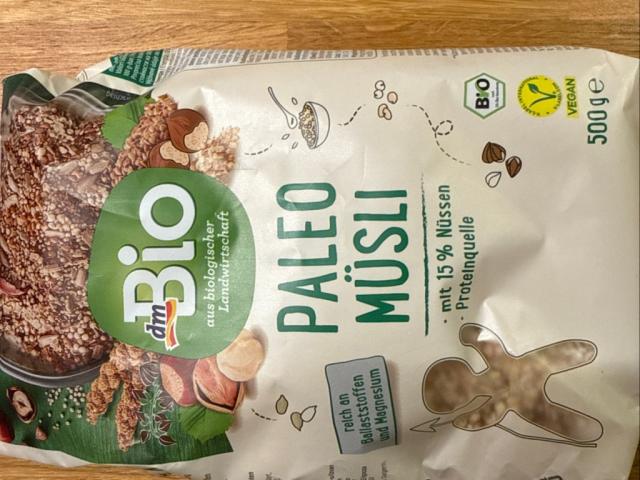 Paleo Müsli, mit 15% Nüssen by Tutito | Uploaded by: Tutito Paleo Müsli, mit 15% Nüssen by Tutito | Uploaded by: Tutito