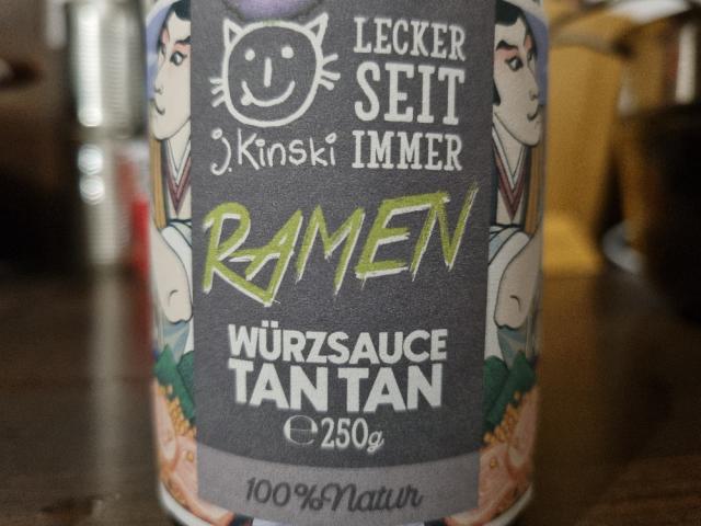 Ramen Würzsauce Tantan, 100% Natur by Bene.0909. | Uploaded by: Bene.0909.