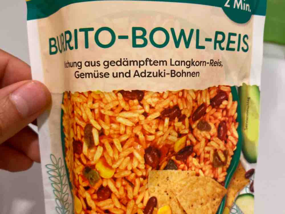 Burrito-Bowl-Reis von TimSchulle | Hochgeladen von: TimSchulle
