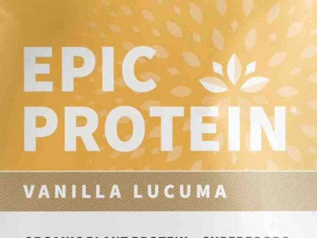 Protein Pulver Vanilla Lucuma von rumpfi | Hochgeladen von: rumpfi