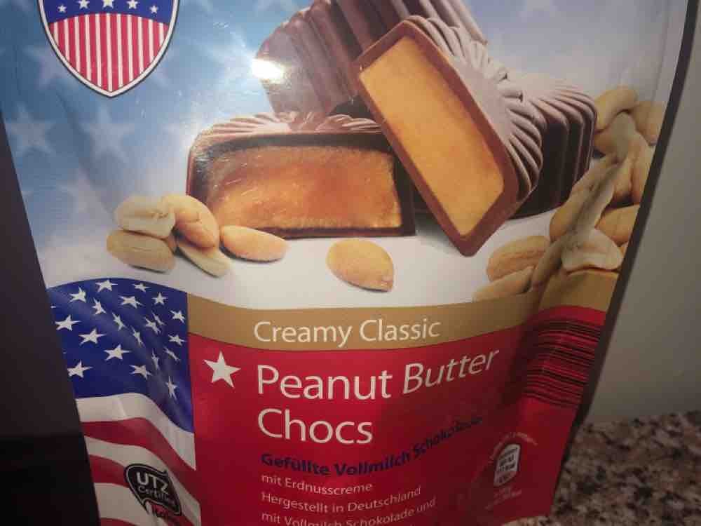 Peanut Butter Chocs Aldi süd von sibku | Hochgeladen von: sibku