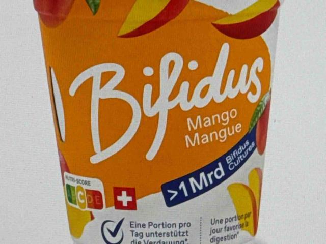 Bifidus - Mango von BJP | Hochgeladen von: BJP