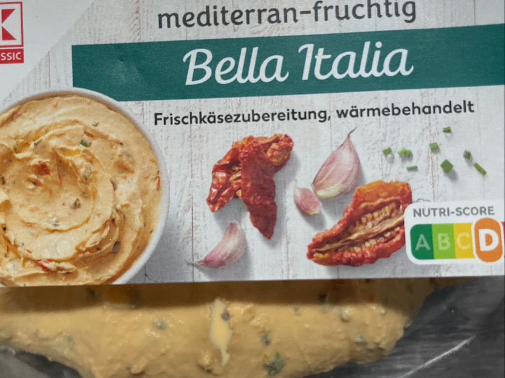 Bella Italia Frischkäsezubereitunh, K-Classic von Leonie.sobotta | Hochgeladen von: Leonie.sobotta