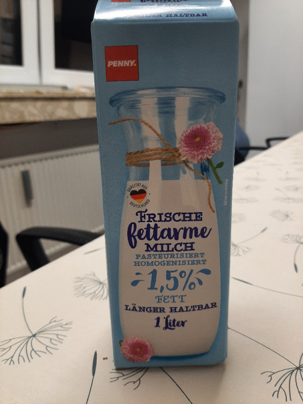 Milch, (1,5% Fett) von Gregoritas | Hochgeladen von: Gregoritas