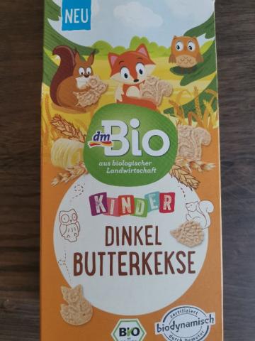 Dinkel Butterkekse, Dinkel von feiram93 | Hochgeladen von: feiram93