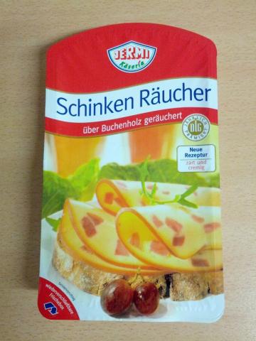 Schinken Räucher Käse, über Buchenholz geräuchert | Hochgeladen von: johnwoo16