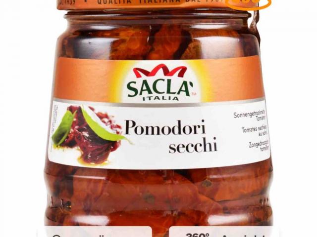 Antipasti Tomate Sacla by Miichan | Uploaded by: Miichan