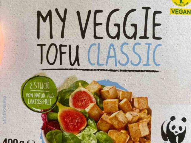 Tofu classic by Kikisam98 | Uploaded by: Kikisam98