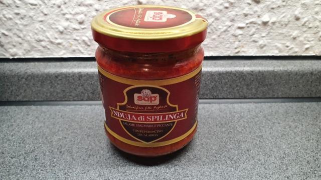 Nduja di Spilinga, Salame spalmabile piccante von hageldoktor | Hochgeladen von: hageldoktor