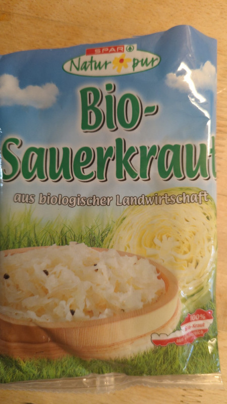 Bio-Sauerkraut, aus biologischer Landwirtschaft by mr.selli | Hochgeladen von: mr.selli