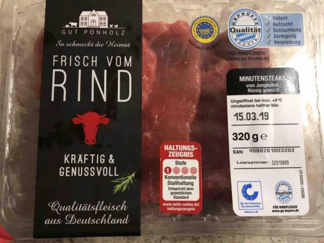 Rinderminutensteak von mentosura | Hochgeladen von: mentosura