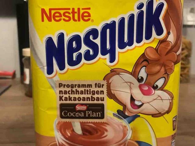Nesquik Kakao von mmainz | Hochgeladen von: mmainz