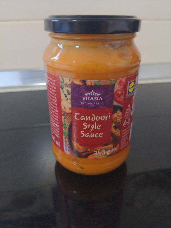 Tandoori Style Sauce von Fit O | Hochgeladen von: Fit O