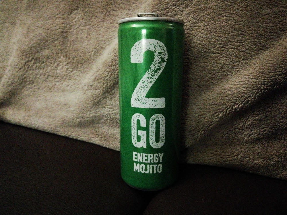 2 Go Energy Mojito von Conny65 | Hochgeladen von: Conny65