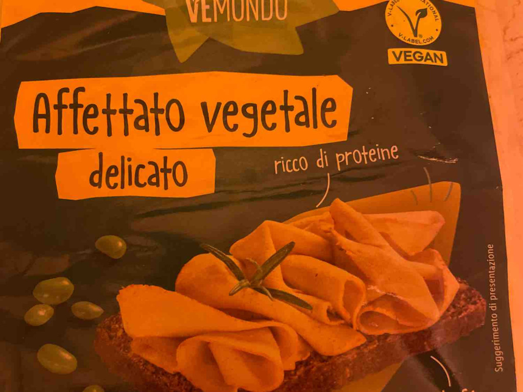 Affettato vegetable delicate von sscharrer | Hochgeladen von: sscharrer