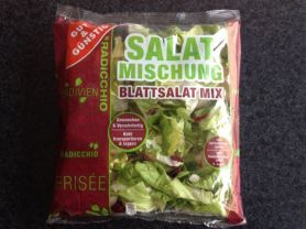 Gut Gunstig Salat Mischung Blattsalat Mix Kalorien Salat Fddb