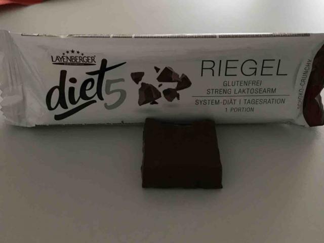 diet5 Riegel  von avo | Hochgeladen von: avo