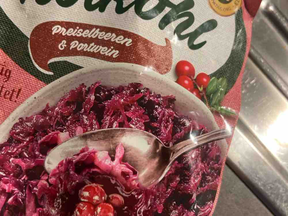 Rotkohl Preiselbeeren von Anjajajaja | Hochgeladen von: Anjajajaja