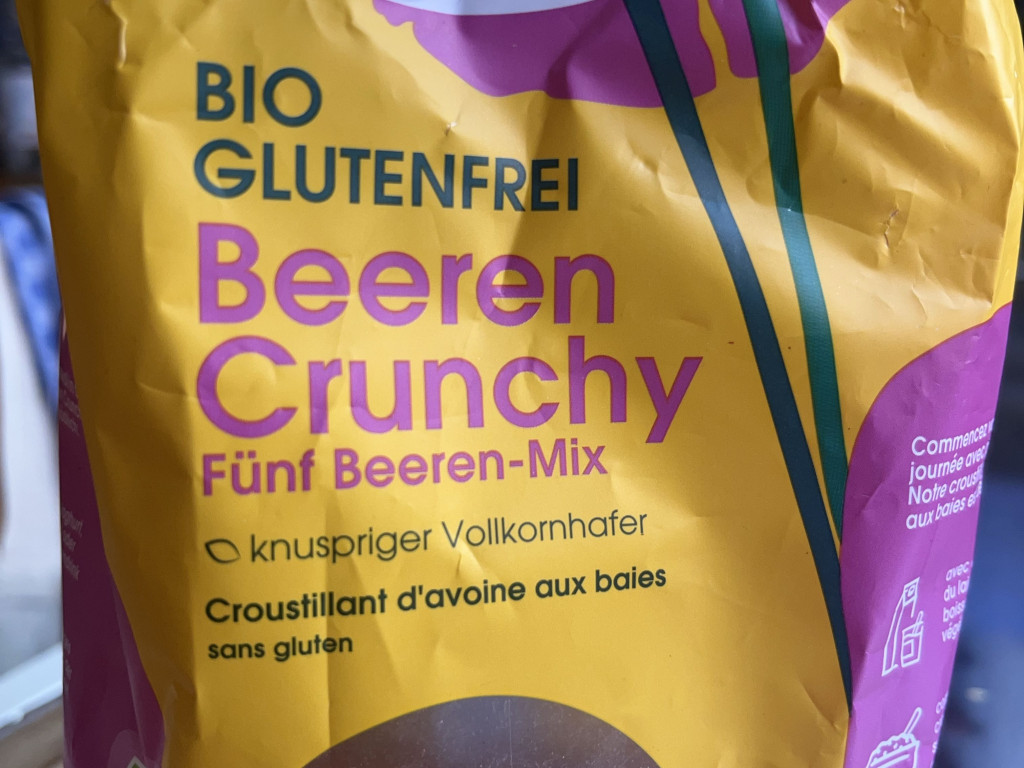 Beeren Crunchy, Bio Glutenfrei von sophieffm389 | Hochgeladen von: sophieffm389 Beeren Crunchy, Bio Glutenfrei von sophieffm389 | Hochgeladen von: sophieffm389