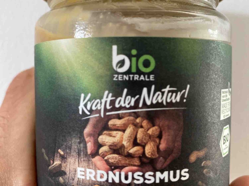 Bio Erdnussmus Crunchy von HHPaul | Hochgeladen von: HHPaul