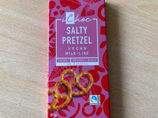 iChoc Salty Pretzel von LadyGilraen | Hochgeladen von: LadyGilraen