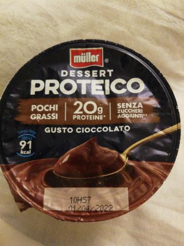Dessert Proteico cioccolato von f030ta | Hochgeladen von: f030ta