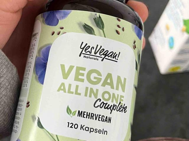 Vegan All In One von miriamnwg | Hochgeladen von: miriamnwg Vegan All In One von miriamnwg | Hochgeladen von: miriamnwg