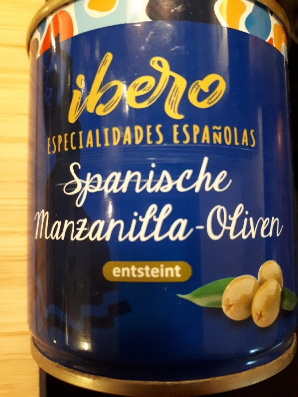 Spanische Manzanilla-Oliven, entsteint von BlueSoul | Hochgeladen von: BlueSoul